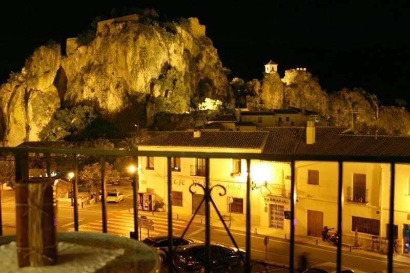 Alojamientos Rurales Aitana Guadalest Quarto foto