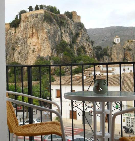 Alojamientos Rurales Aitana Guadalest Quarto foto