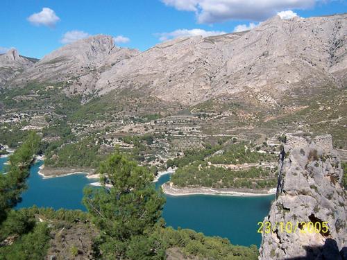 Alojamientos Rurales Aitana Guadalest Quarto foto